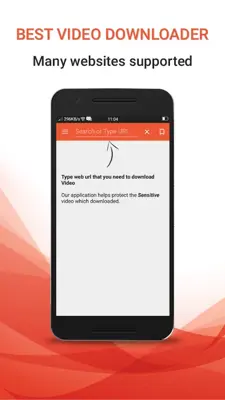 Download Video android App screenshot 4